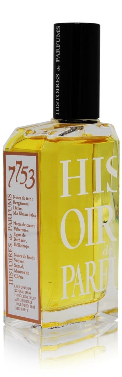 7753 Unexpected Mona by Histoires De Parfums 60 ml - Eau De Parfum Spray (Unisex)