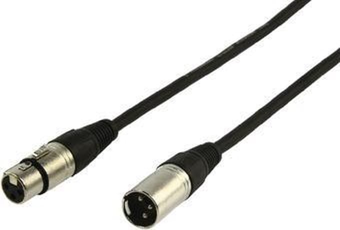 König OnStage - Luidspreker Kabel - Zwart - 6 meter