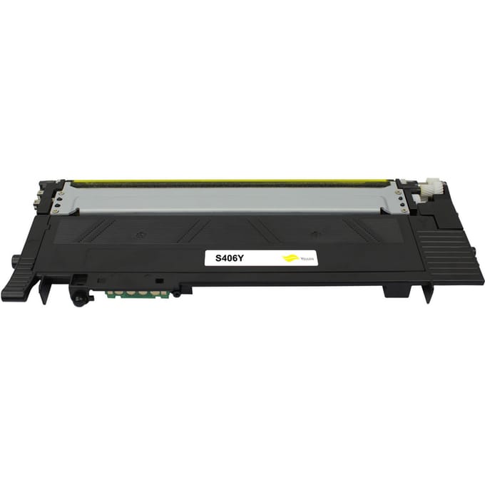 SecondLife - Samsung toner CLT-Y 406 S/ELS Yellow (60PY)