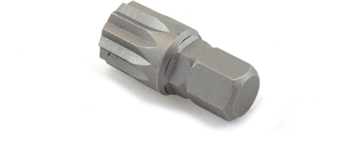 Jonnesway Splinebit M14 x 30 mm 6-kant 10 mm