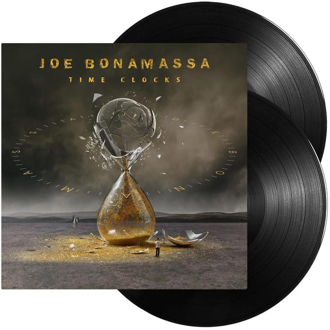 Time Clocks - Joe Bonamassa