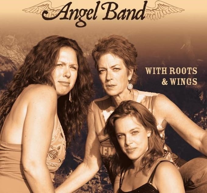 Angel Band - With Roots & Wings (CD)