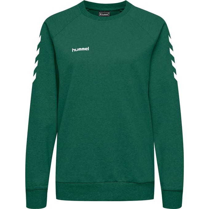 Dames sweatshirt Hummel hmlGO cotton
