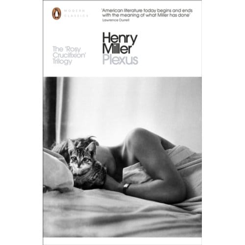 Plexus - Penguin Modern Classics - Henry Miller