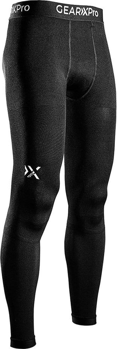 Gearxpro Compression Basislaagbroek Zwart M Man