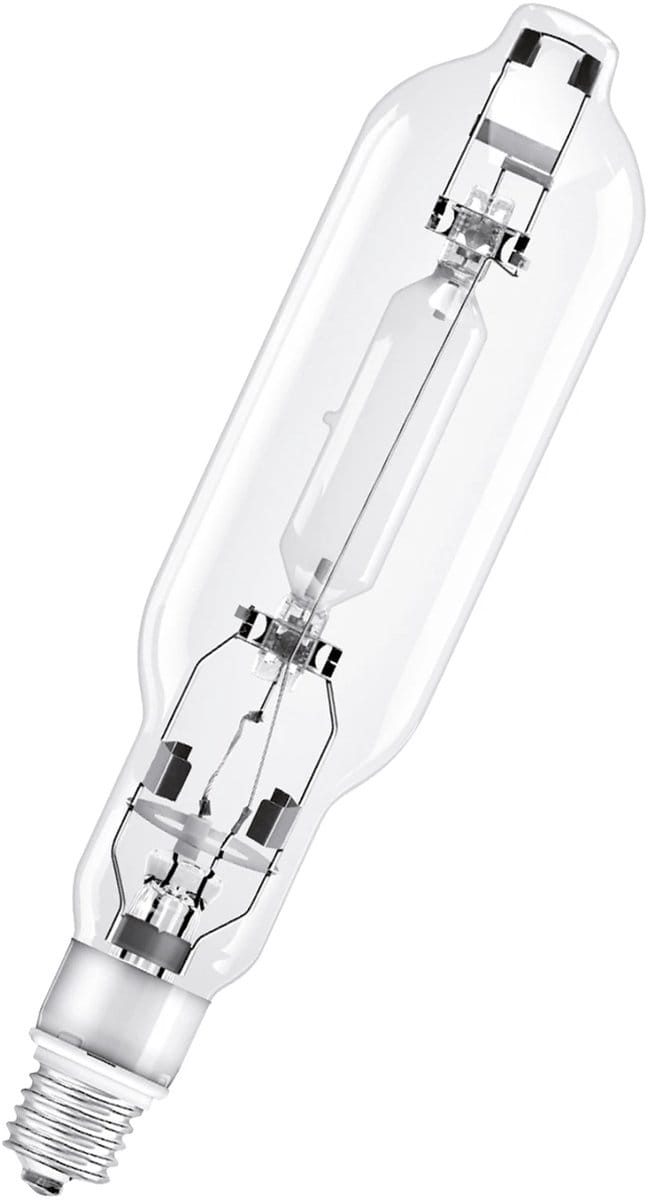 Osram E40 HQI Lamp | 2000W 220V 4550K 645 | 240000lm