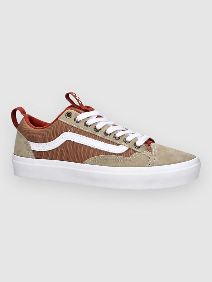 Vans Skate Old Skool 36 + Skate Schoenen bruin