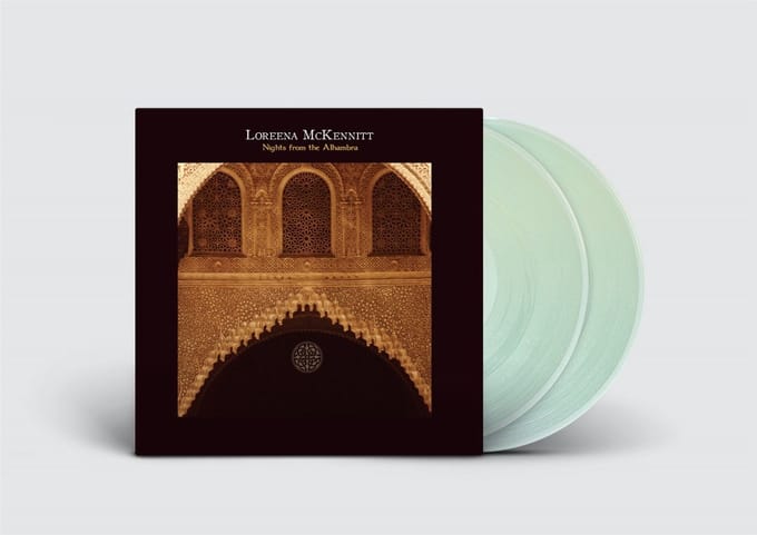 Loreena McKennitt - Nights From The Alhambra (2 LP) (Coloured Vinyl)