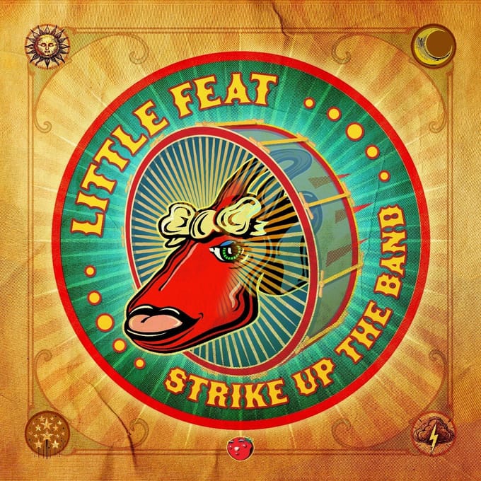 Strike Up The Band - Little Feat
