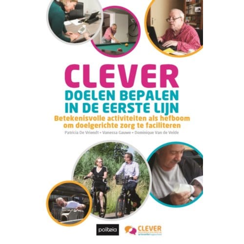 Clever Doelen Bepalen In De Eerste Lijn - Patricia De Vriendt