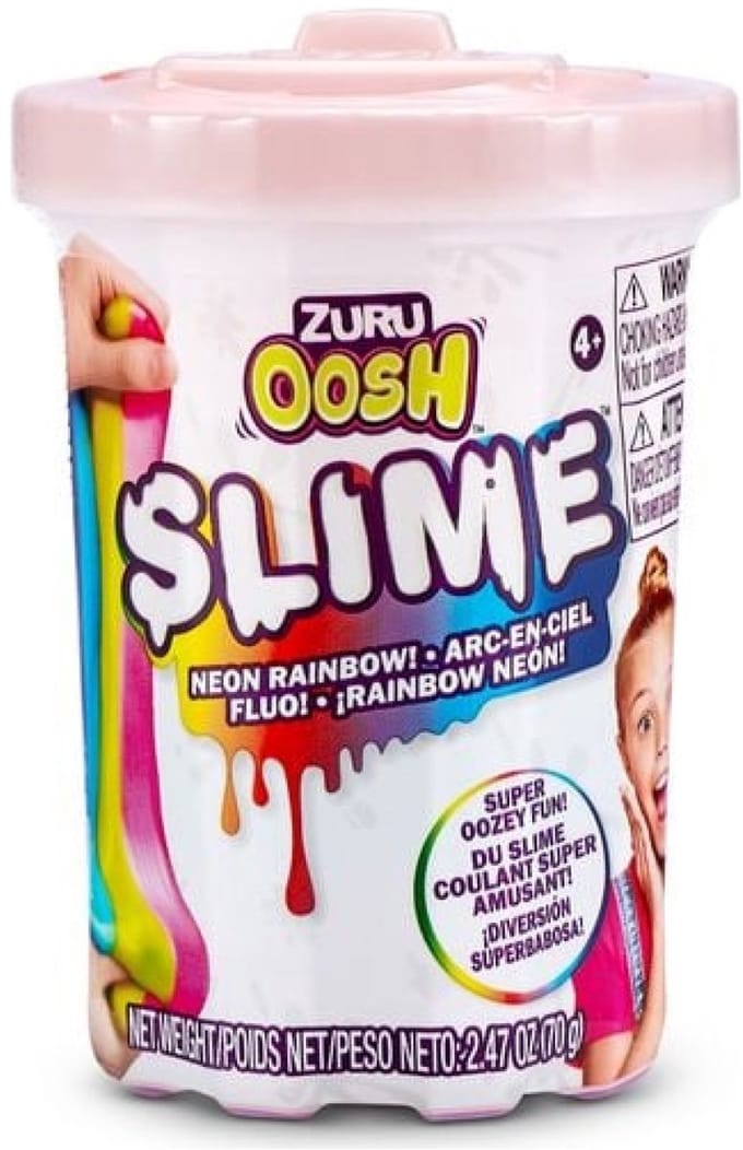 ZURU Oosh Slijm, 70gr.
