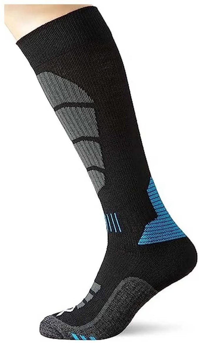Rock Experience Ski P493 Lange Sokken Zwart EU 35-38