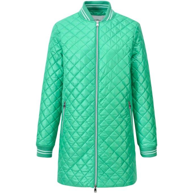 Hv Society - Outerwear - Leaf Green - M (38)