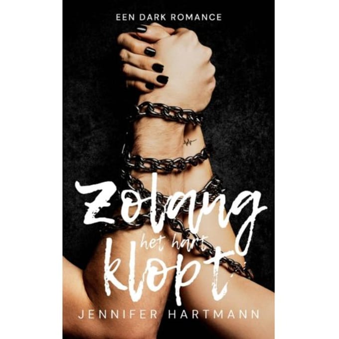 Zolang Het Hart Klopt - Jennifer Hartmann