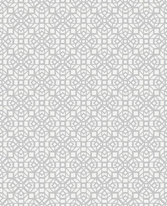 Eclipse Element grijs behang (vliesbehang, grijs)
