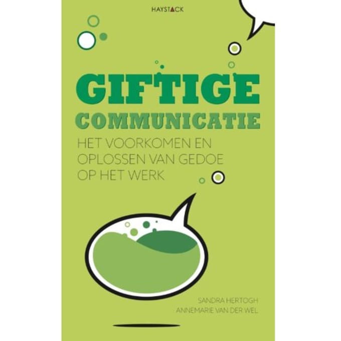 Giftige Communicatie - Sandra Hertogh