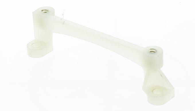 Console, filter holder