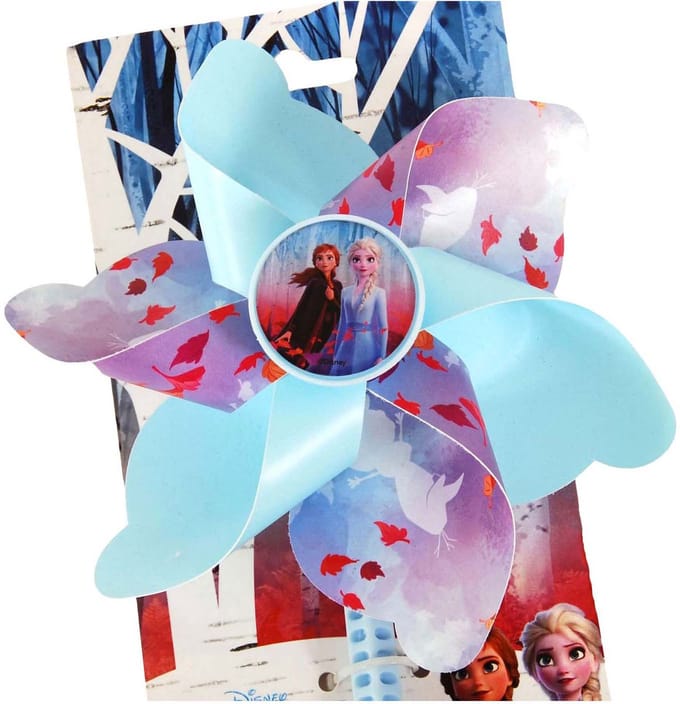 Disney Frozen 2 Windmolentje - Meisjes - Multicolor