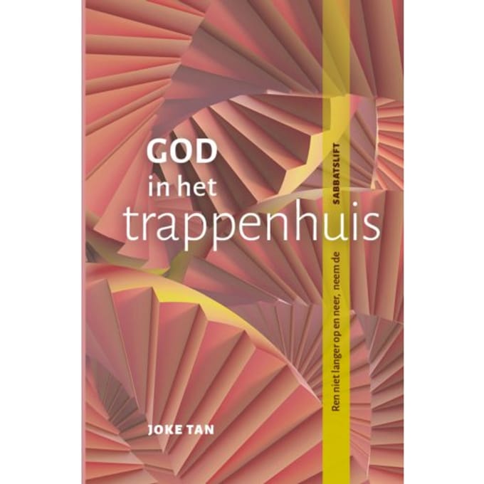 God In Het Trappenhuis - Joke Tan