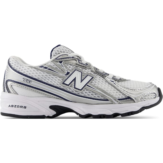 New Balance 740 Peuterschoenen - Blauw - Maat 33.5 - Mesh/Synthetisch
