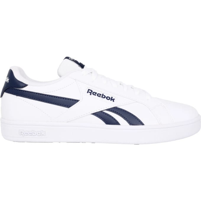 Reebok Court Retro - heren sneaker - Wit - maat 40.5 (EU) 7 (UK)
