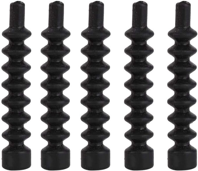 Dailygoody - V-Brake Kabel Rubber Grommet - 5 Stuks voor Fietsen