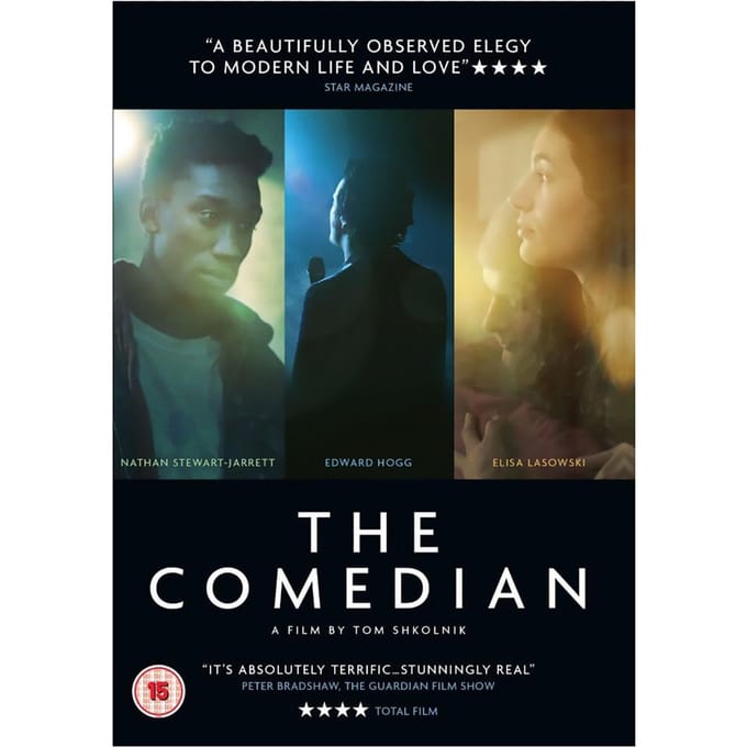The Comedian