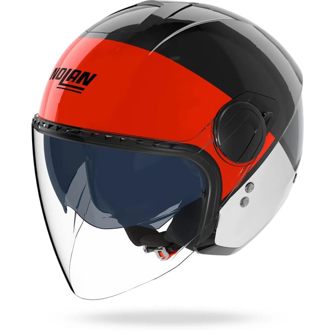 Nolan N20-2 Visor Blocco Jethelm -