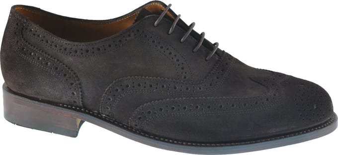 Van Bommel SBM Veterschoenen - Bruin- Heren maat 30135