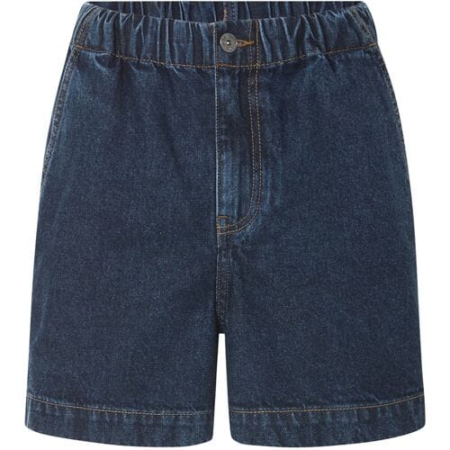 ESMARA Korte dames broek (Donkerblauw, 34)
