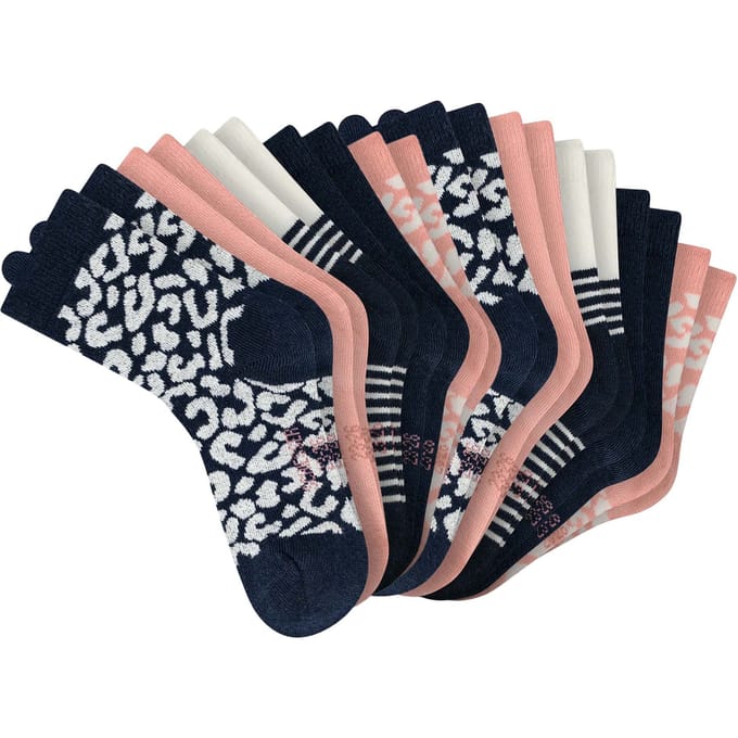 SCHIESSER Sokken Legwear Kids10P Set van 10