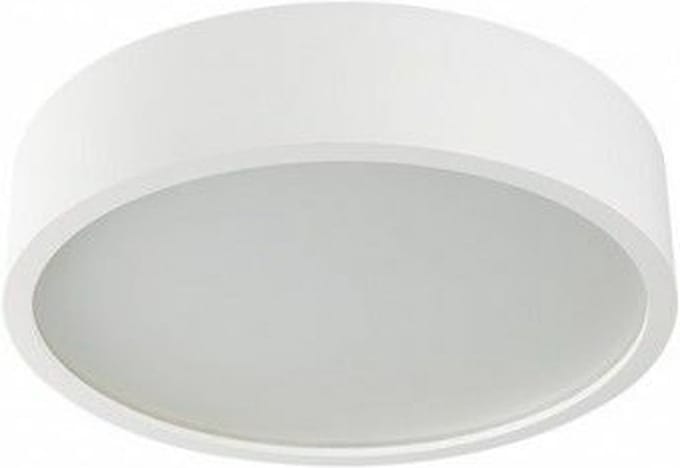 Kanlux JASMIN Plafondlamp 1x60W Wit 23126