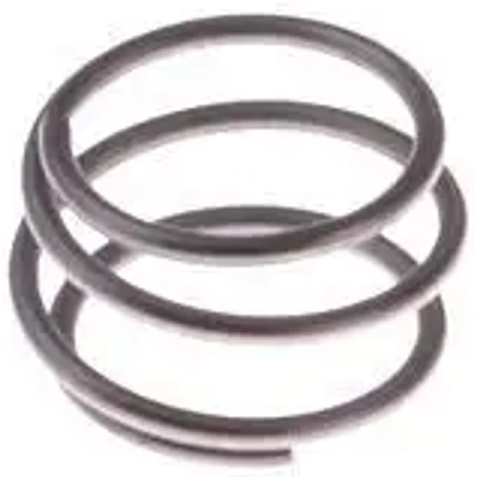 Gespiraliseerde vorkveer Fox Factory 9 lb/in, .024 wire, .220 Free Lg 302 SS