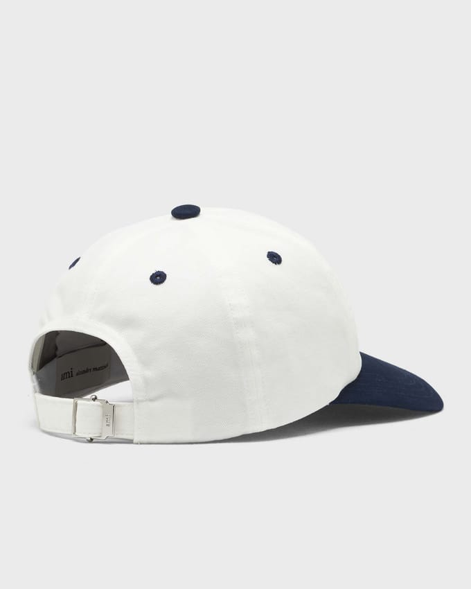 BICOLOR AMI PARIS CAP