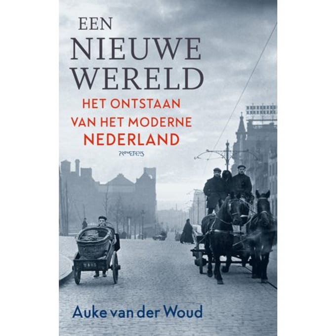 Een Nieuwe Wereld - Auke van der Woud