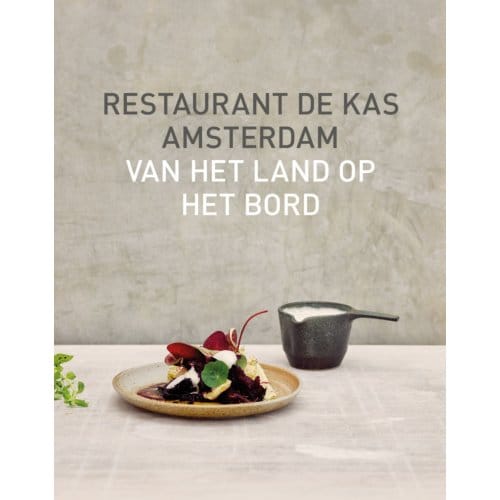 Restaurant De Kas - Jos Timmer