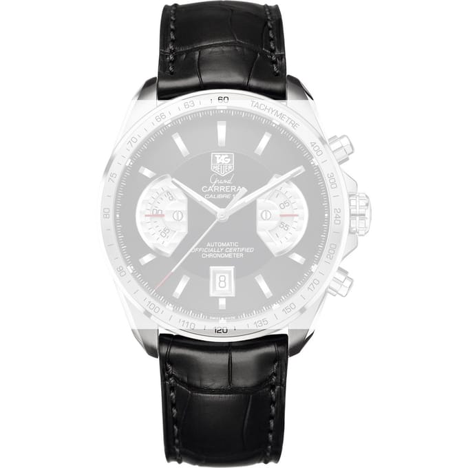 TAG Heuer FC6225 Grand Carrera Horlogeband