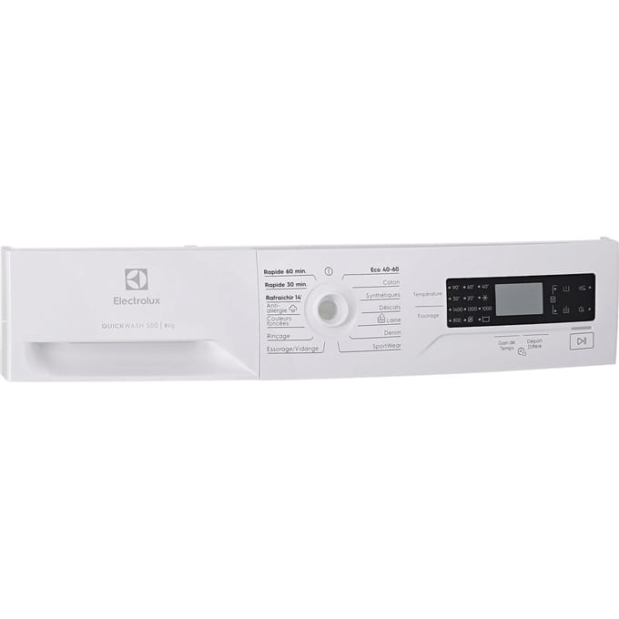 AEG controlepaneel, wit, Electrolux, FR, SYM 140292141011