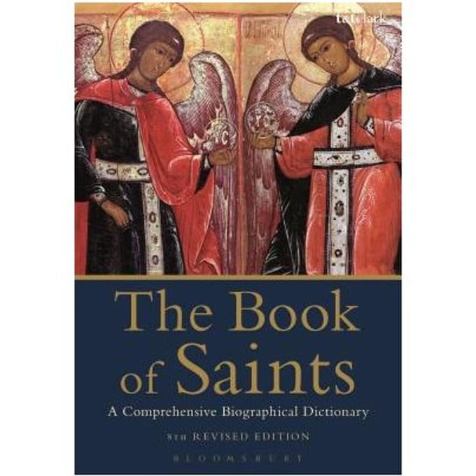 The Book Of Saints - Basil Watkins
