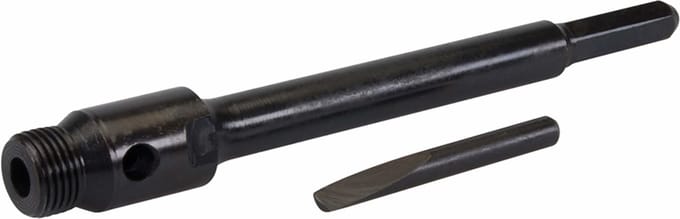 Silverline Zeskant, Kernboordoorn - 200 mm