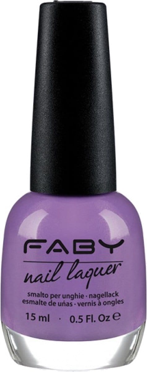 Coup de Theatre! - FABY - Vegan Nagellak - Sneldrogend - 15ml