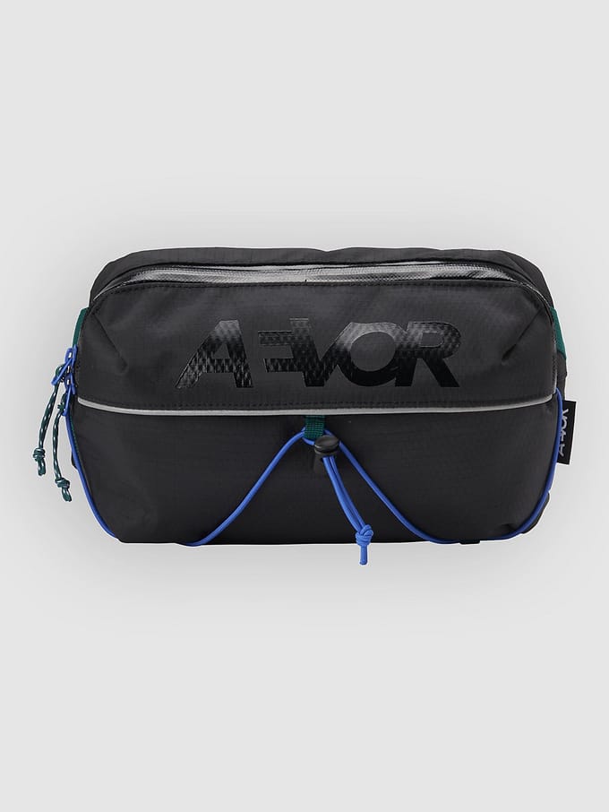 AEVOR Bar Hip Tas zwart