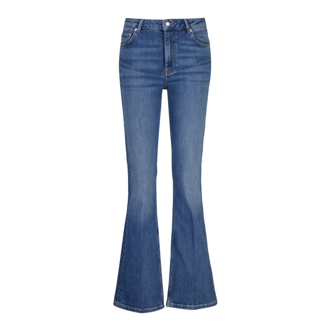 Slim jeans voor dames Gant