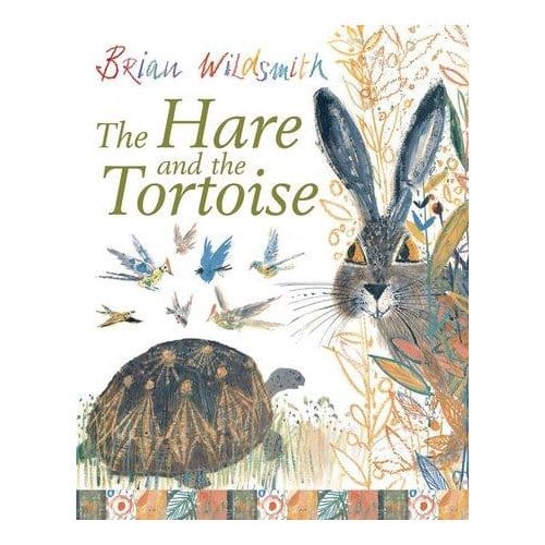 The Hare And The Tortoise - Brian Wildsmith