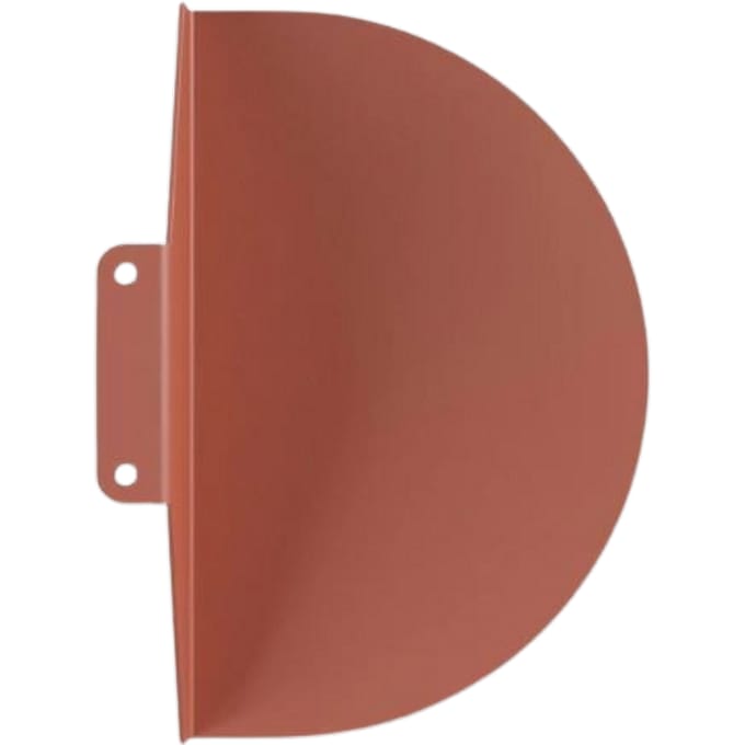 Moebe Bett Side Table - terracotta