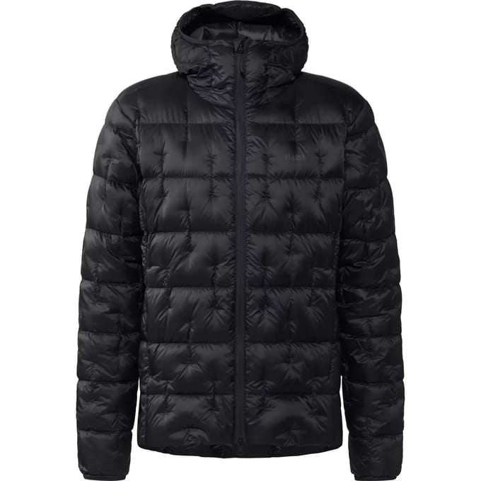 Hooded jacket Haglöfs Hede Down