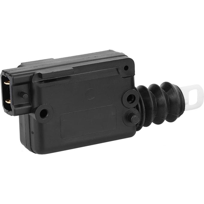 Centralevergrendeling Actuator 7702127213 Geschikt voor RENAULT black