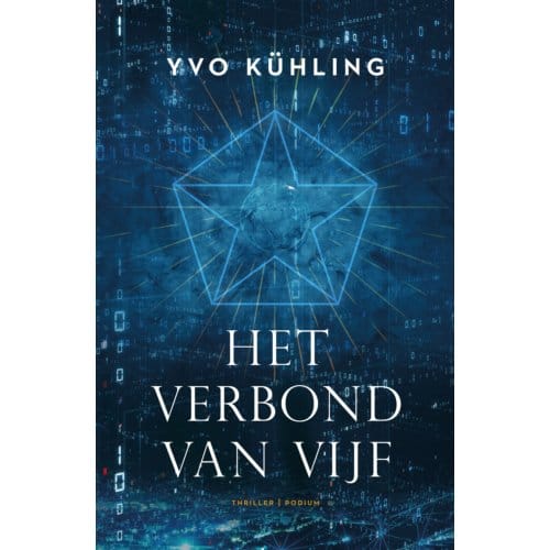 Het Verbond Van Vijf - Yvo Kühling