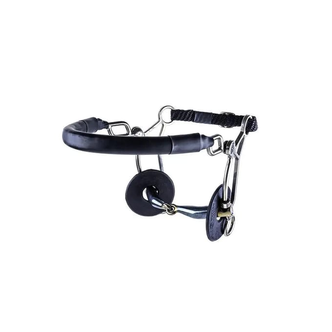 Hackamore voor paard Trust Sweet Iron Short