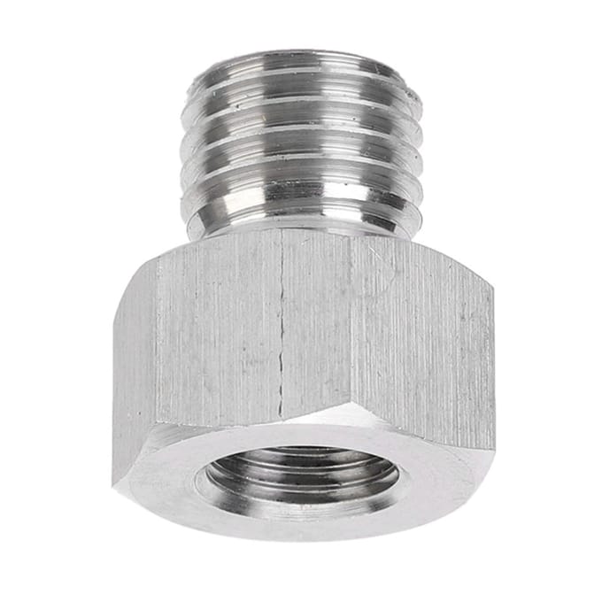 Verloopstuk NPT 18  Vrouwelijk naar Metrisch M12X1.5 Mannelijk Accessoire